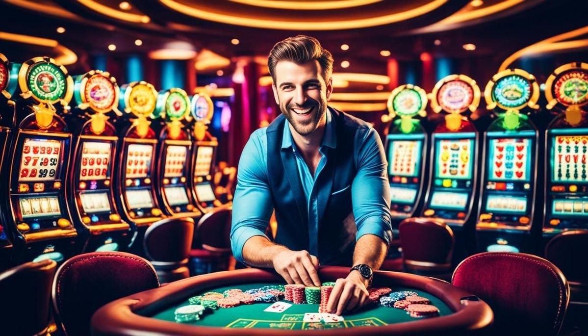 BOS10 slot online – ratusan mesin slot dengan jackpot progresif terbesar